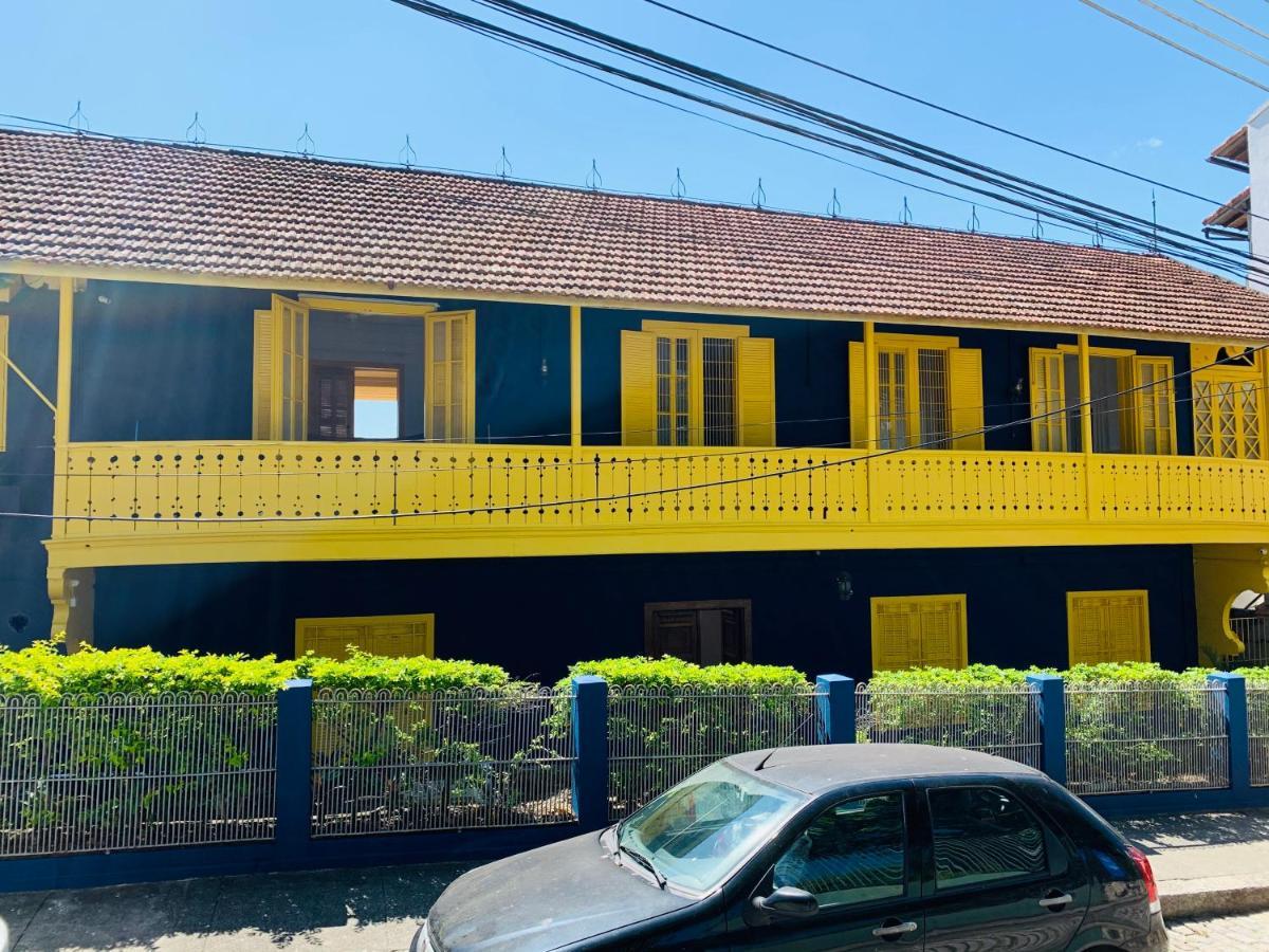 里约热内卢 Blaues Haus Rio酒店 外观 照片